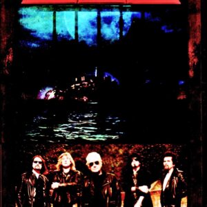 Alcatrazz/Born Innocent release commemorative video collection 2020