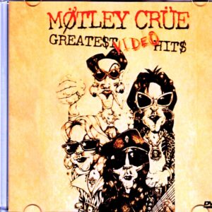 Motley Crue/Greatest Video Hits