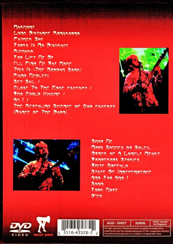 Jon Anderson/PA,USA 2005 - Image 2