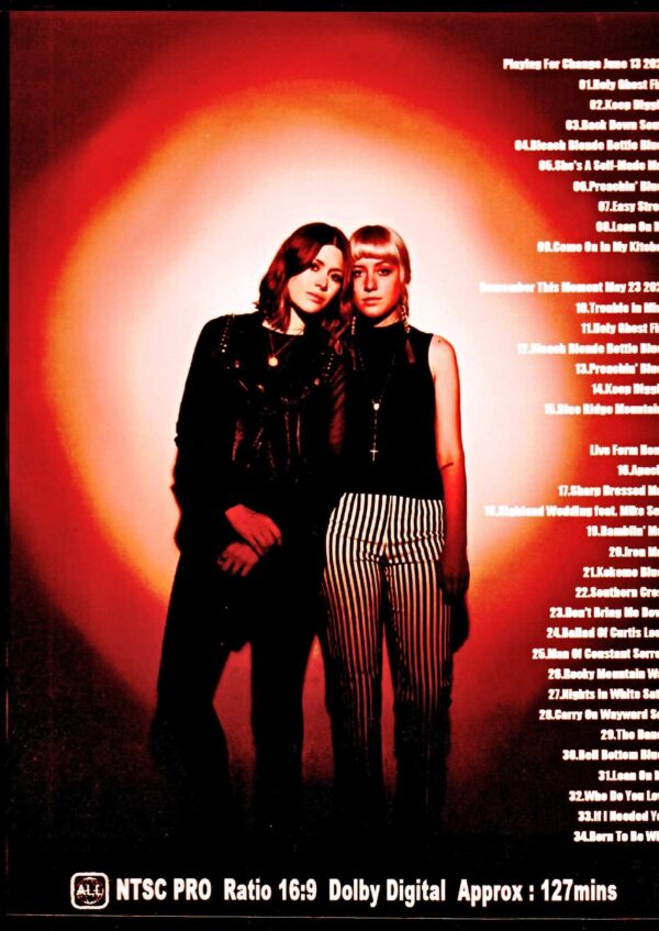 Larkin Poe/Home Video Collection & Acoustic Sessions 2020 - Image 2