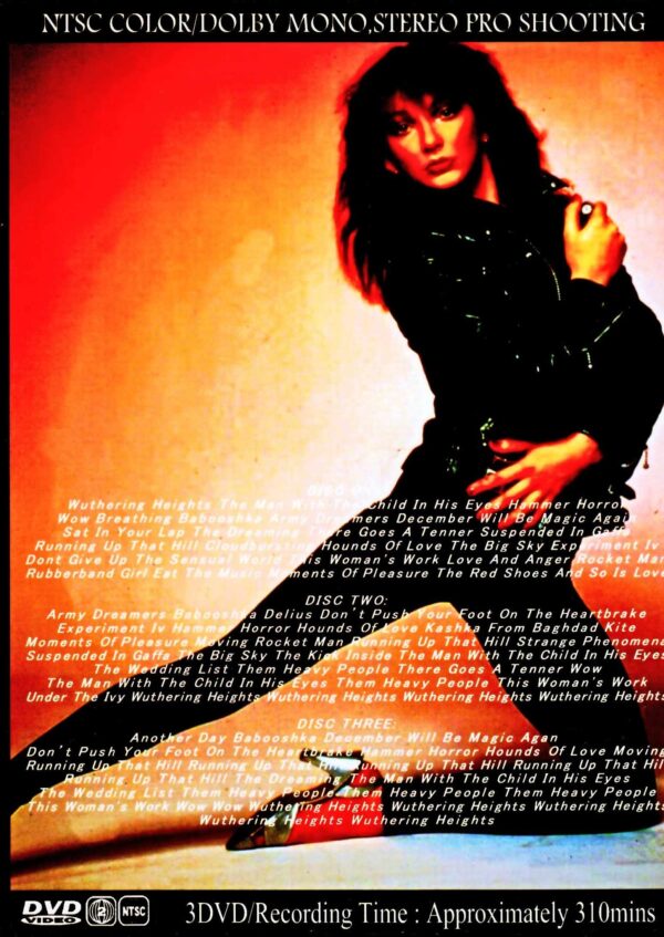 Kate Bush/Forever Hits Media Collection 70's & 80's - Image 2