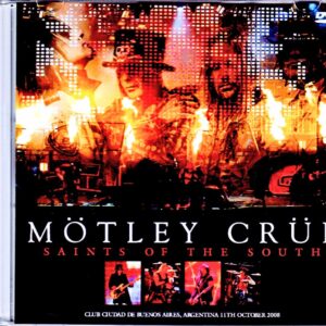 Motley Crue/Argentina 2008