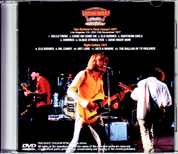 Cheap Trick/CA,USA 1977 & more - Image 2