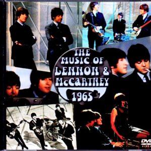 Beatles John Lennon,Paul McCartney/Granada TV Special Program Complete Edition