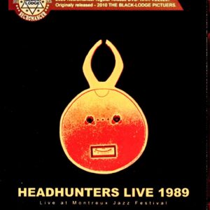 Headhunters Herbie Hancock,Bill Evans,Chaka Khan/Switzerland 1989