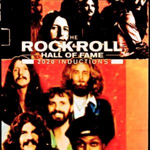 Doobie Brothers/Online Award Ceremony 2020 etc.
