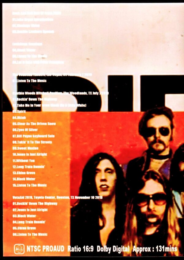 Doobie Brothers/Online Award Ceremony 2020 etc. - Image 2