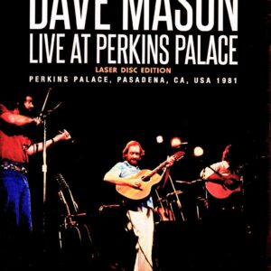 Dave Mason/CA,USA 1981 Original US Laser Disc Edition