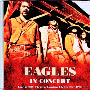 Eagles/London,UK 1973