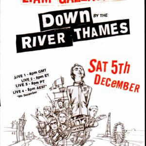 Liam Gallagher/London,UK 2020 & more