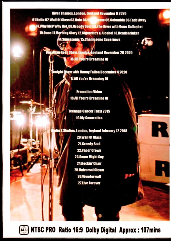 Liam Gallagher/London,UK 2020 & more - Image 2