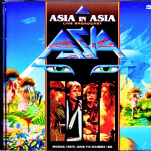 Asia/Asia in Asia Live Broadcast Edition
