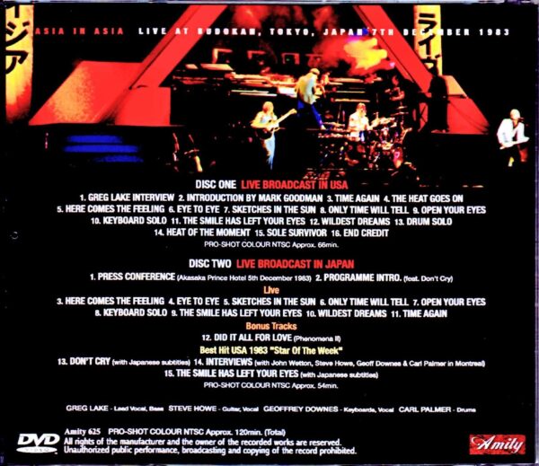 Asia/Asia in Asia Live Broadcast Edition - Image 2