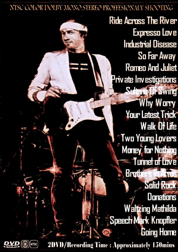 Dire Straits/Australia 1986 - Image 2