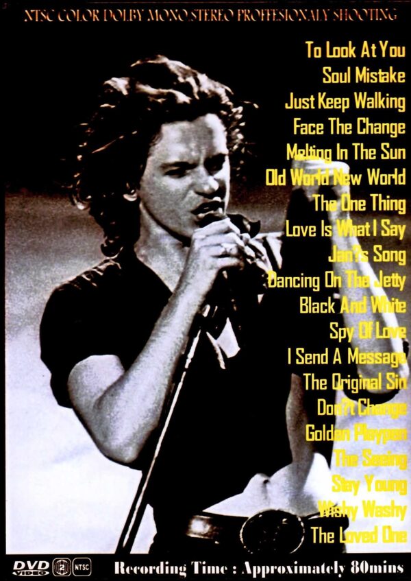 Inxs/Germany 1984 - Image 2