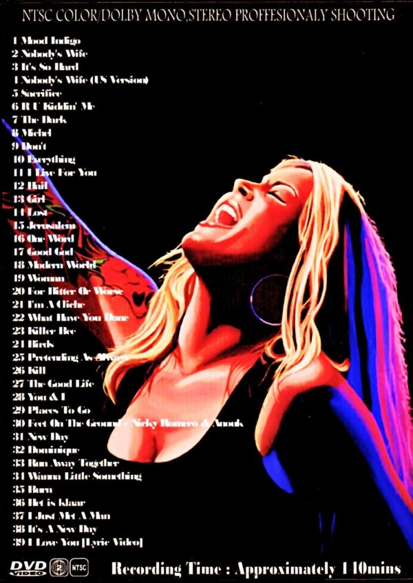 Anouk/Music Video Collection - Image 2