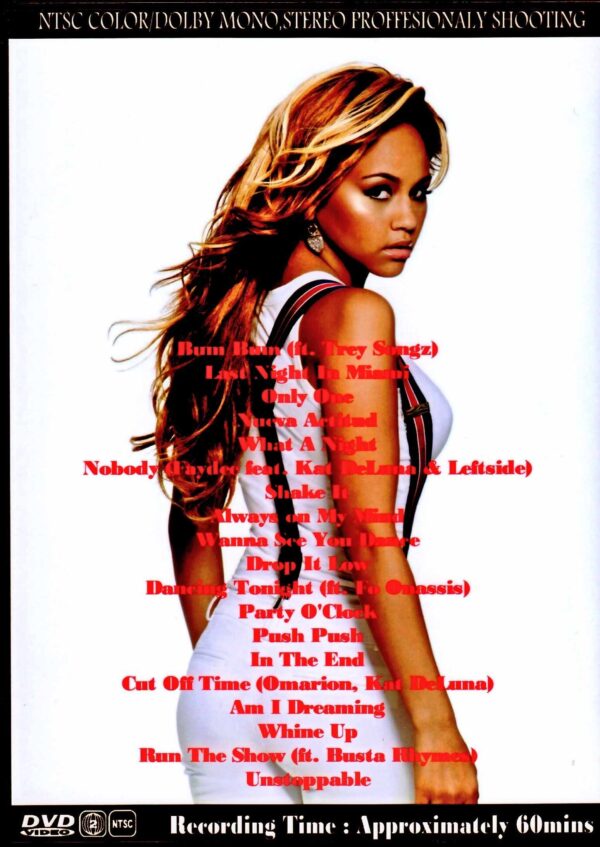 Kat Deluna/Music Video Collection 2019 - Image 2