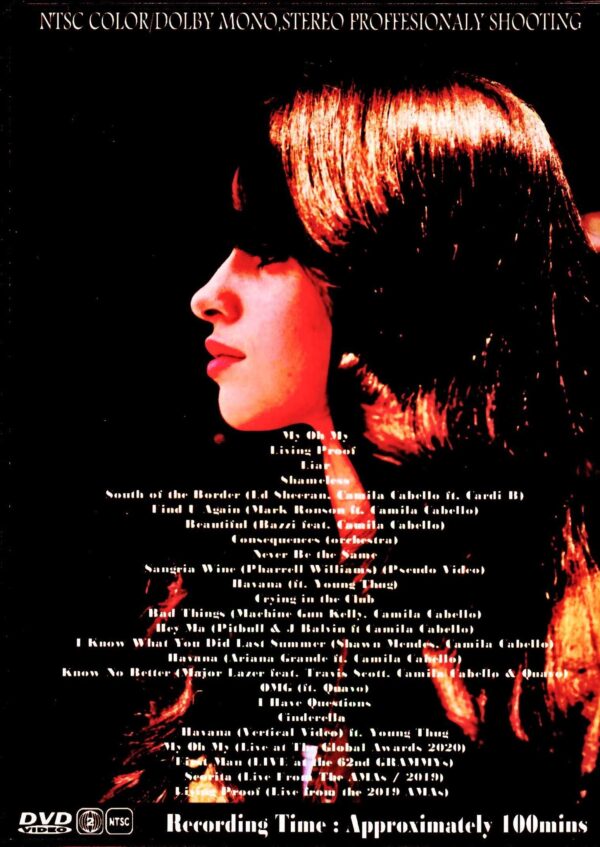 Camila Cabello/Music Video Collection 2020 - Image 2