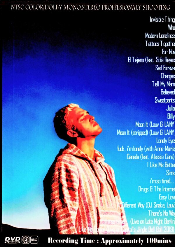 Lauv/Music Video Collection 2020 - Image 2