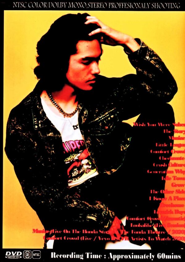 Conan Gray/Music Video Collection 2020 - Image 2