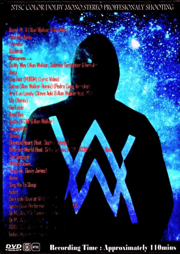 Alan Walker/Music Video Collection 2020 - Image 2