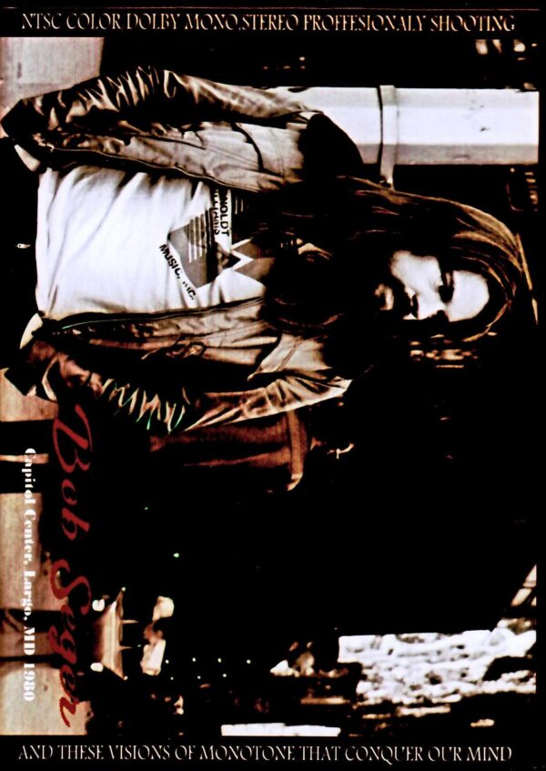 Bob Seger/MD,USA 1980