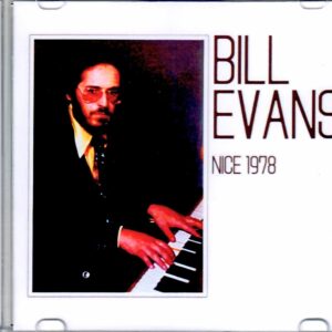 Bill Evans/France 1978