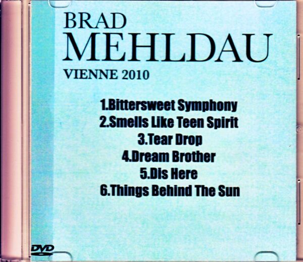 Brad Mehldau/France 2010 - Image 2
