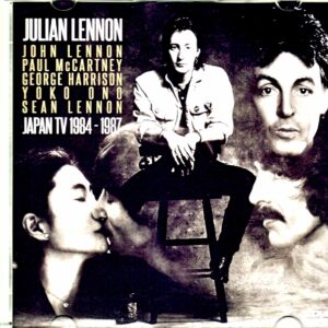 Julian・John・Sean Lennon,Paul McCartney,George Harrison/Japan TV 1984-1984