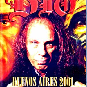 Dio/Argentina 2001 Upgrade
