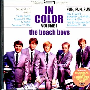 Beach Boys/1964 Live in Color 1964