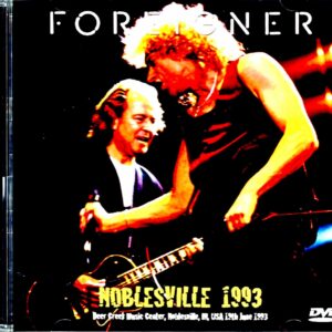 Foreigner/IN, USA 1993