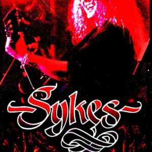 John Sykes/CA,USA 1995 & more