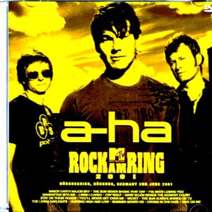 a-ha/Germany 2001