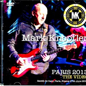 Mark Knopfler/France 2013