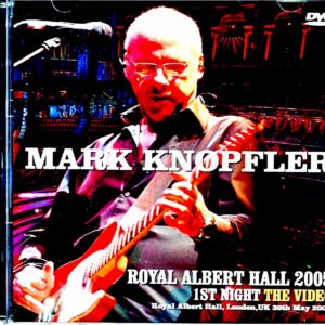 Mark Knopfler/London,UK 5.30.2005