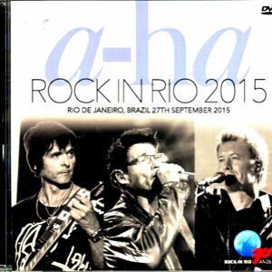 a-ha/Brazil 2015