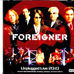 Foreigner/Germany 2010
