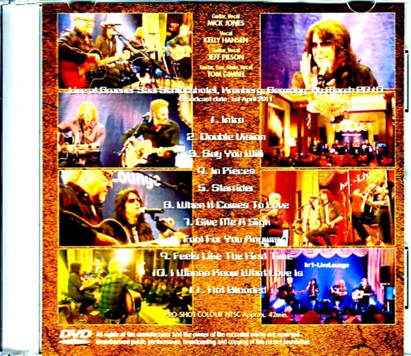 Foreigner/Germany 2010 - Image 2
