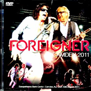 Foreigner/NJ, USA 2011