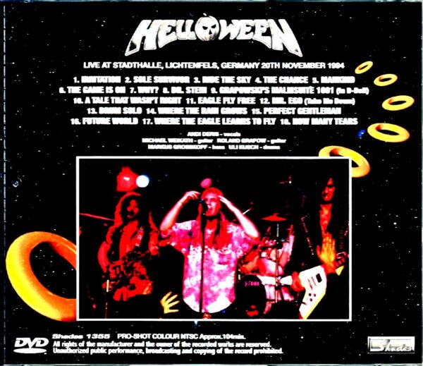 Helloween/Germany 1994 - Image 2
