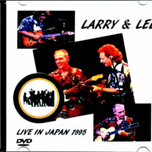 Larry Carlton,Lee Ritenour/Tokyo,Japan 1995