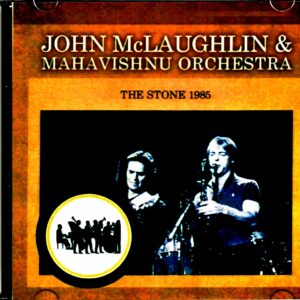 John McLaughlin & Mahavishnu Orchestra/CA,USA 1985