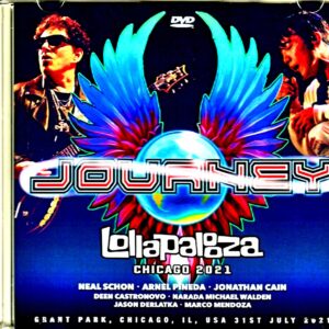 Journey/IL,USA 2021
