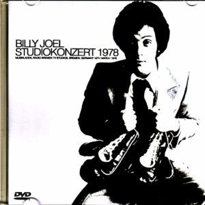 Billy Joel/Germany 1978