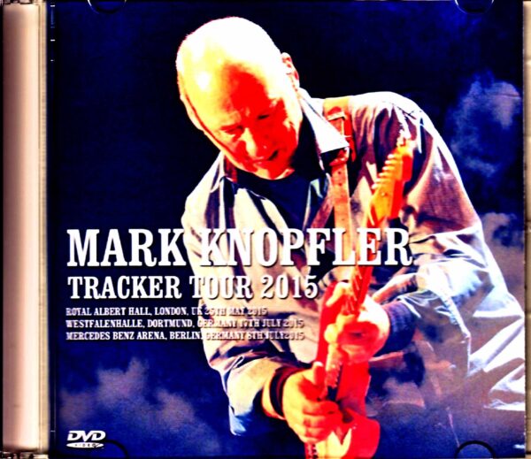 Mark Knofler/Europe Tour Collection 2015