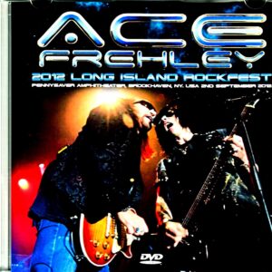 Ace Frehley/NY,USA 2012