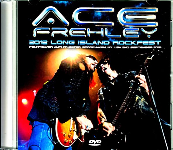 Ace Frehley/NY,USA 2012