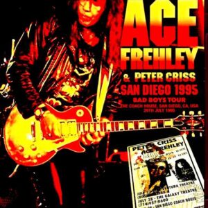 Ace Frehley/CA,USA 1995