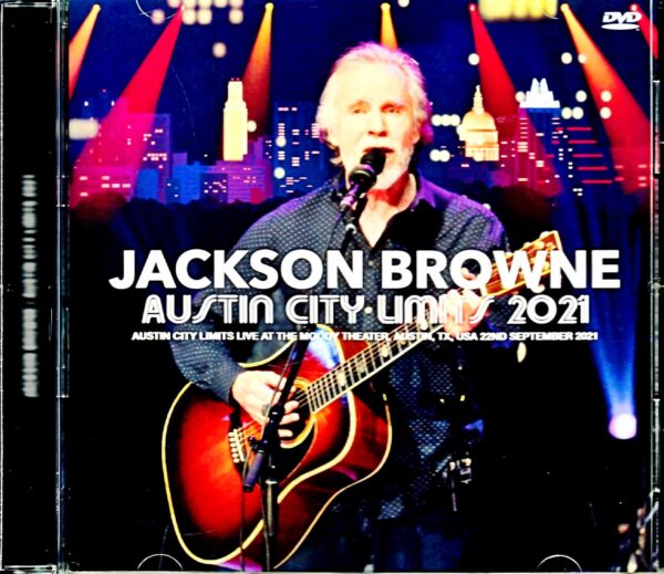 Jackson Browne/TX,USA 2021